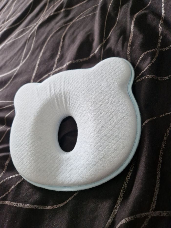 Coussin ergonomique bébé - photo numéro 2