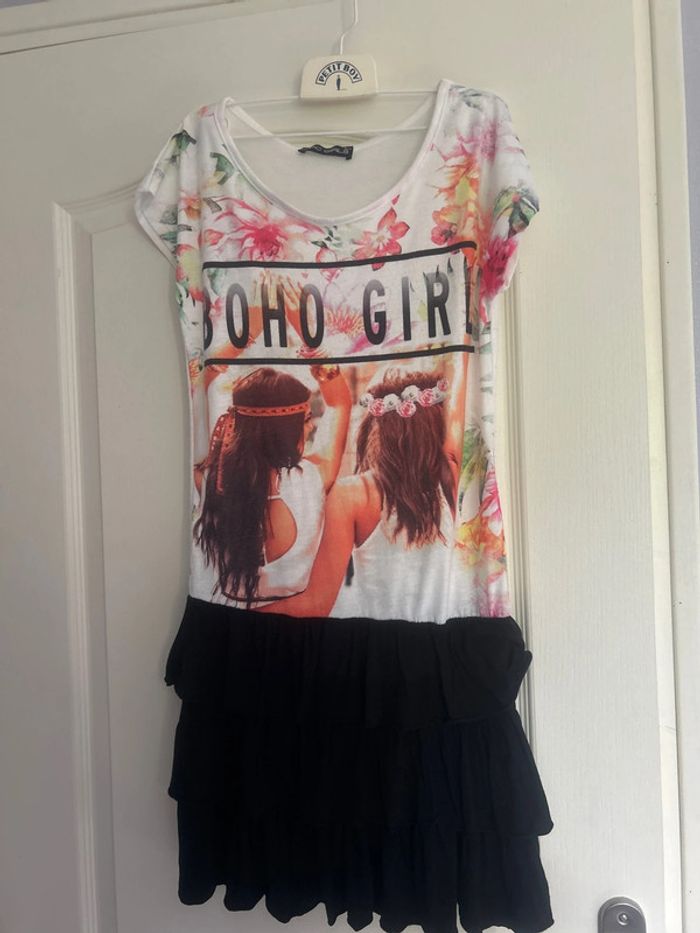 Robe 12 ans