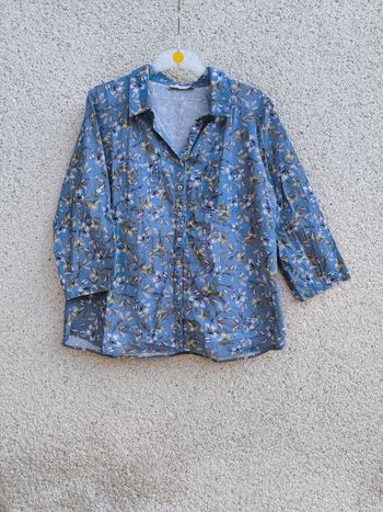 Chemise Armand Thiery Taille 4