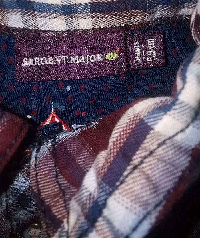 Chemise garçon 3 mois - photo numéro 2