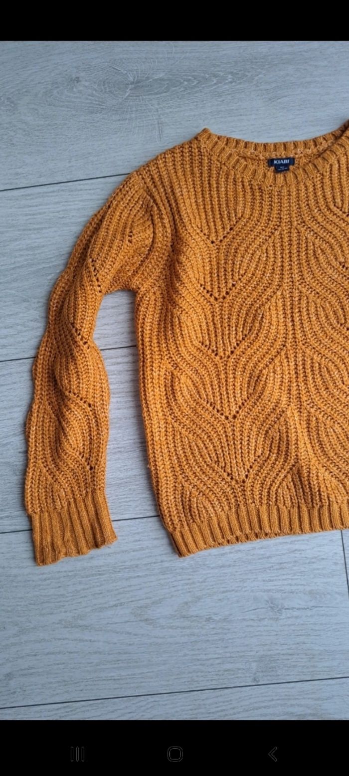 Pull fille - photo numéro 2