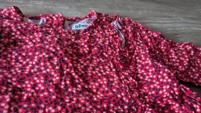 Blouse assez épaisse - photo numéro 2