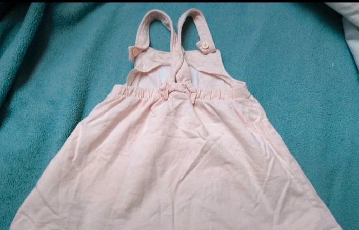 Ensemble fille Disney robe et body 12-18 mois - photo numéro 2