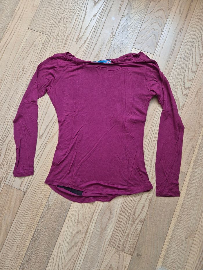 Tshirt Desigual XS, neuf