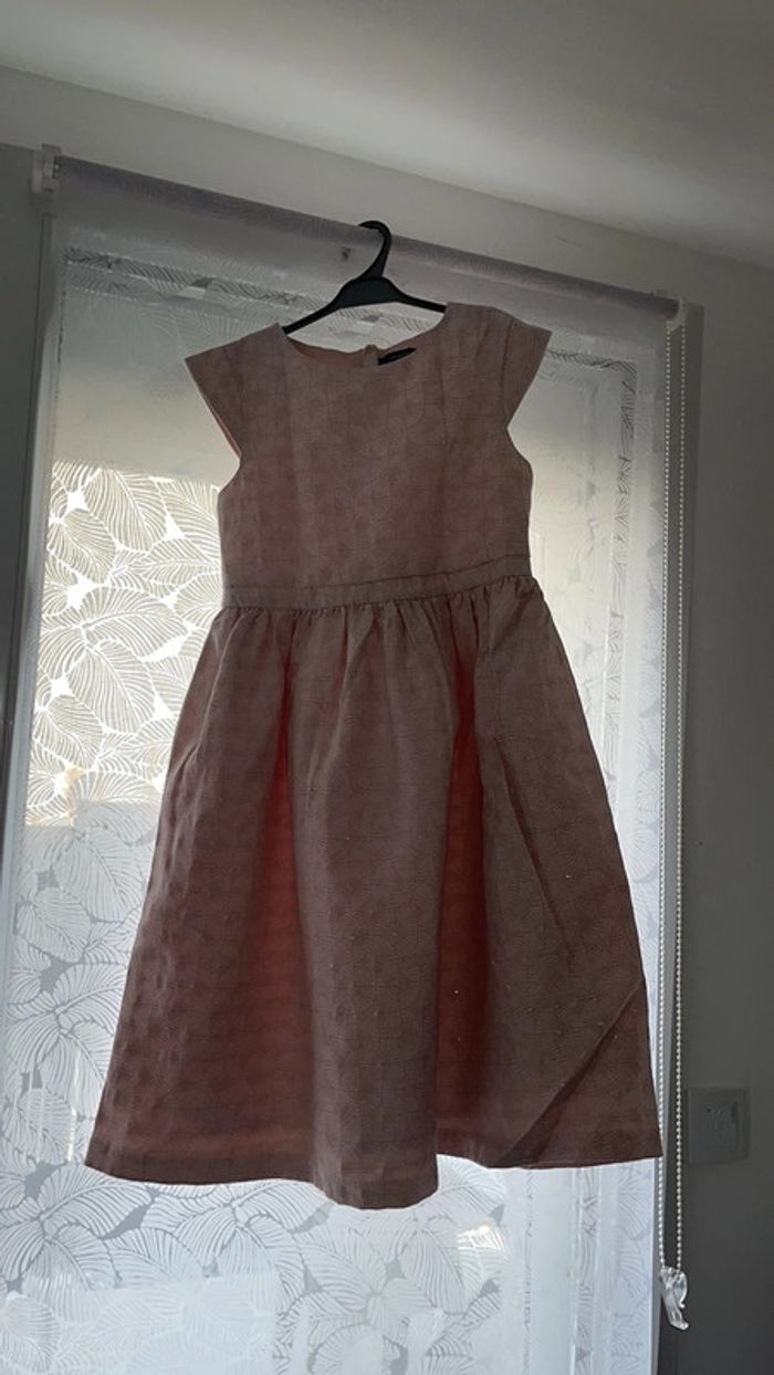 Robe okaidi Okaïdi 8 ans Beebs