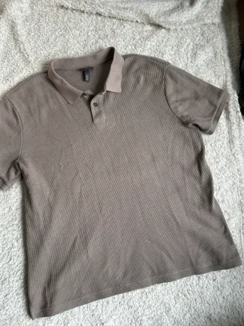 Polo gris