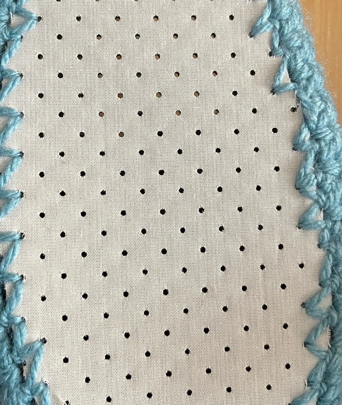 chaussons en laine - photo numéro 6