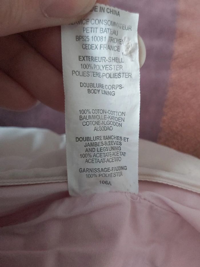 Combinaison hiver - photo numéro 5