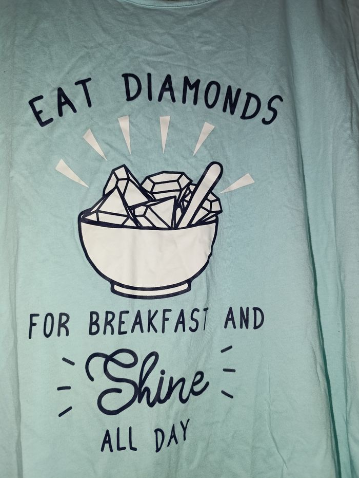 T shirt nuit - photo numéro 2