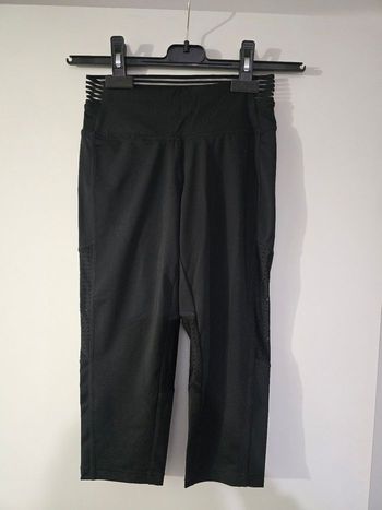 Pantacourt de sport moulant