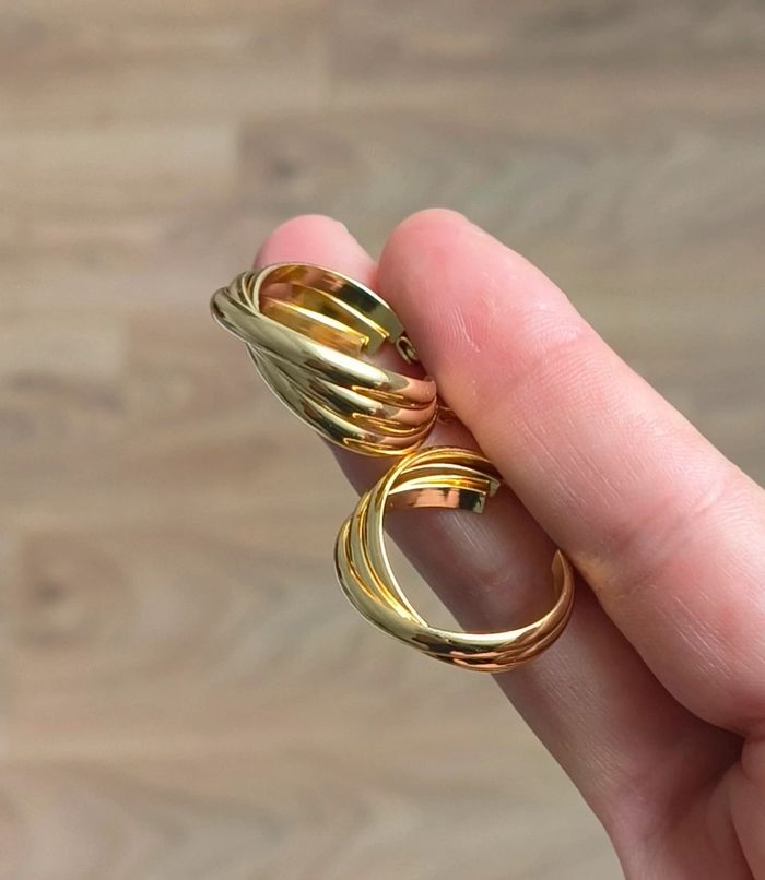 Boucles d'oreilles - photo numéro 2