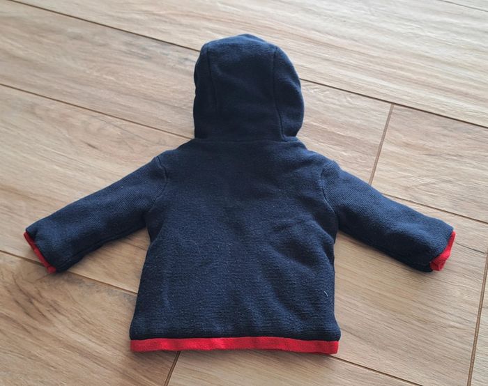 Veste chaude Orchestra Mickey Disney - photo numéro 3