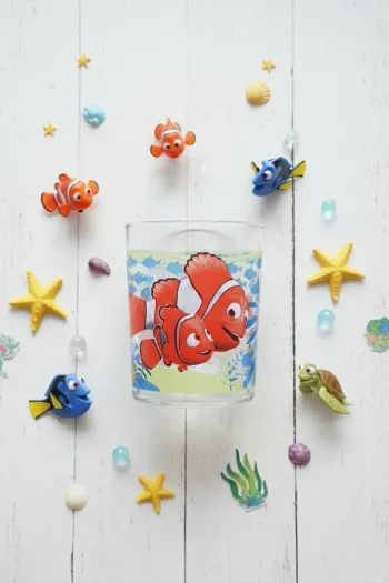 Verre Disney "Le Monde de Nemo"