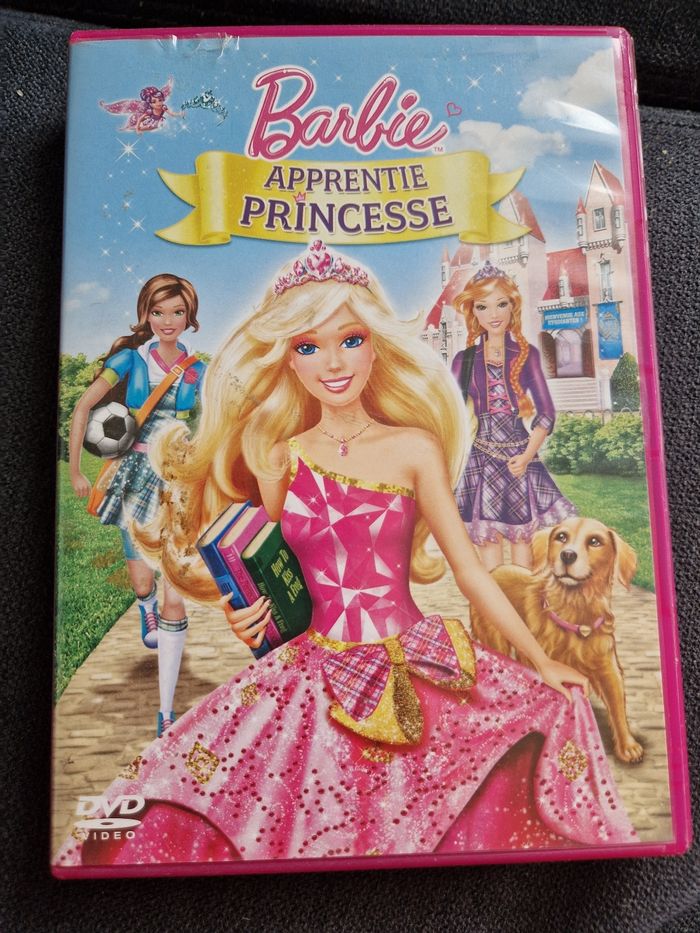 Dvd barbie - photo numéro 10