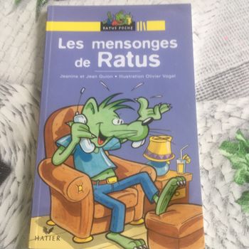 Les mensonges de Ratus