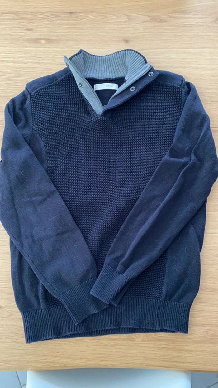 Pull noir Celio M