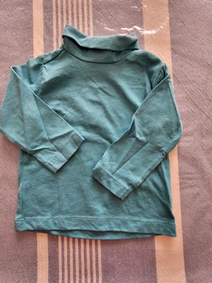 Lot de 5 t-shirts 6 mois - photo numéro 4