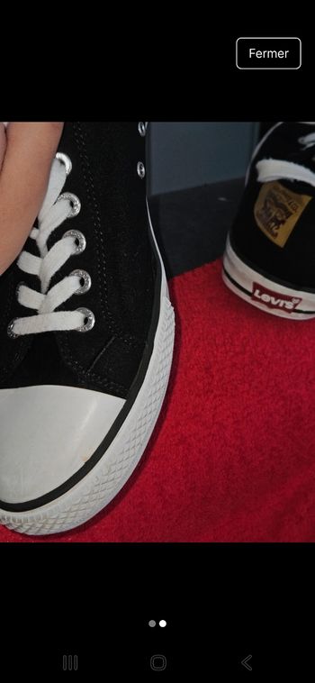 Chaussure homme