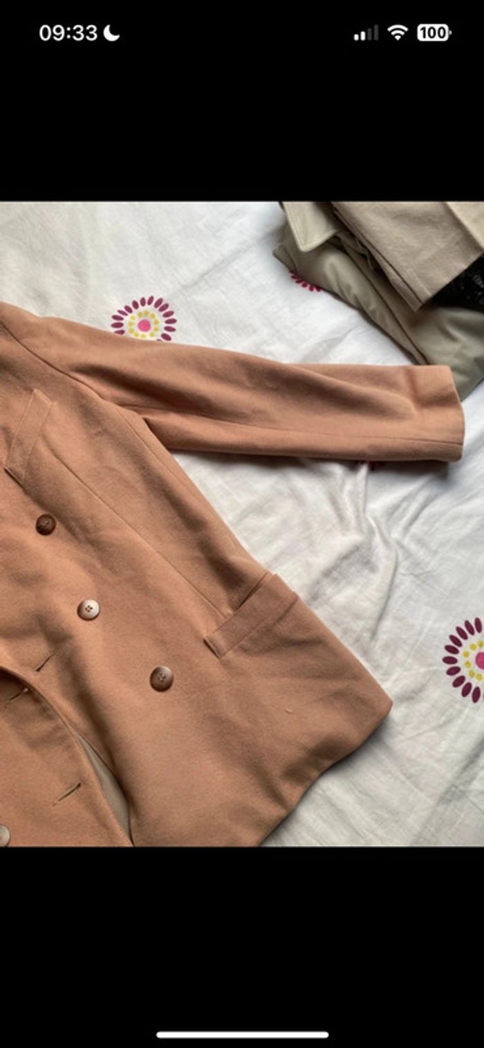 Menteau taille 42 - photo numéro 4