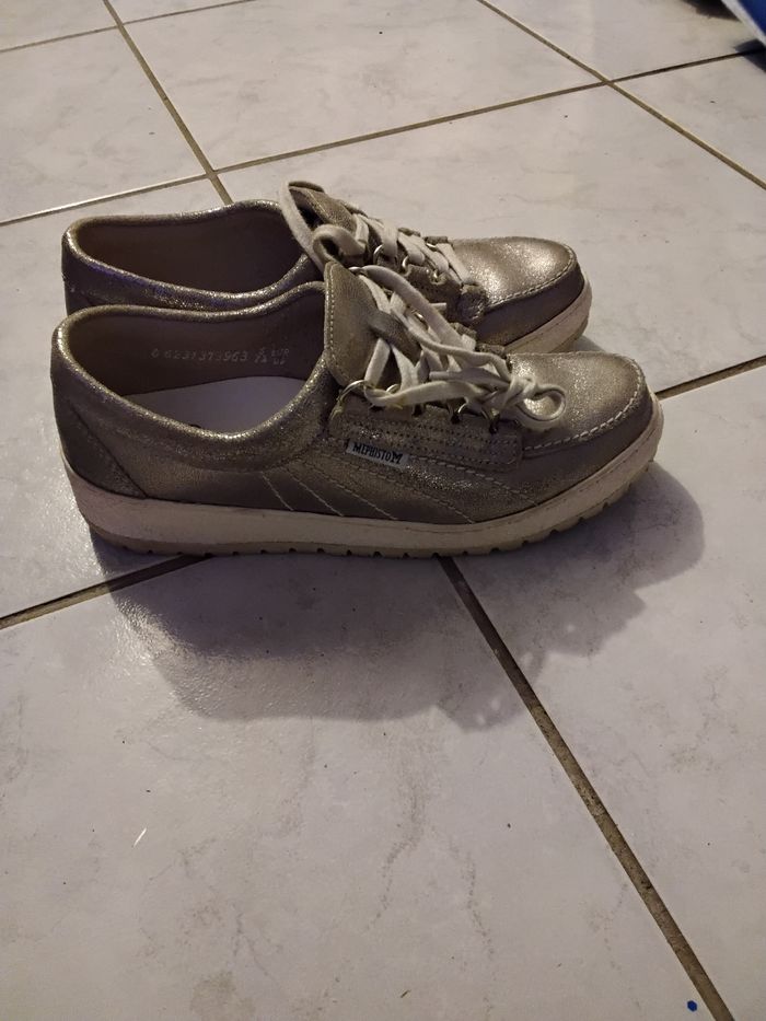 Chaussure mephisto - photo numéro 2