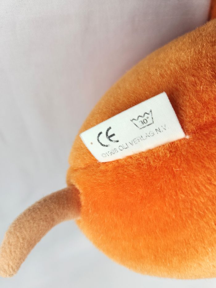 Peluche Mordillo Heye Crazy Zoo - Vintage Collection - photo numéro 6