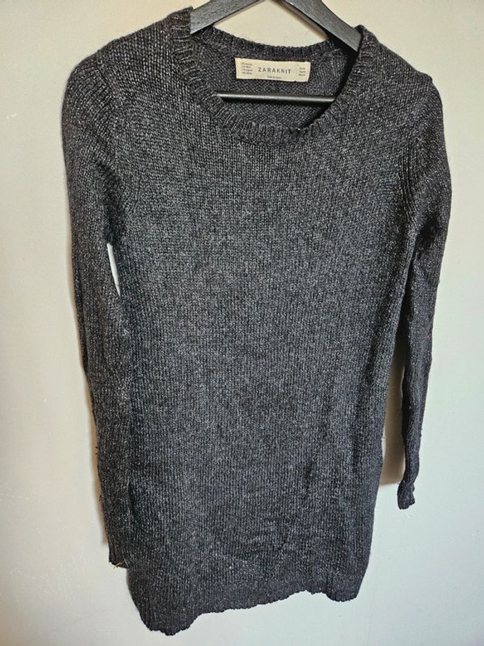 Robe zara taille M - photo numéro 2