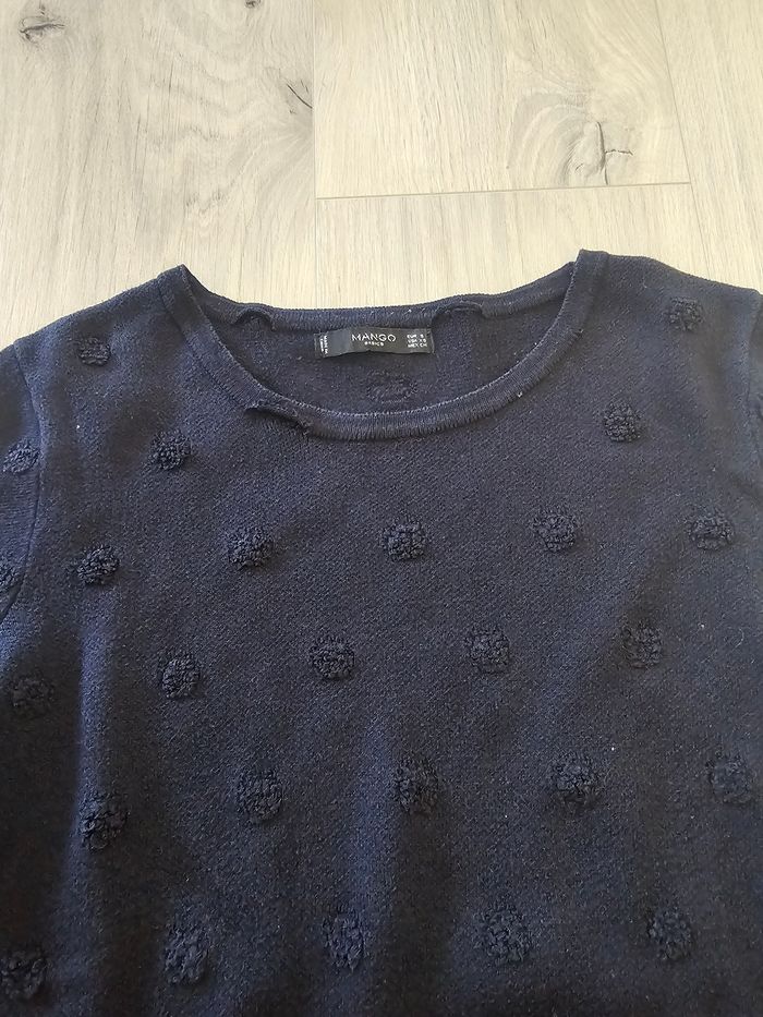 Pull Mango - photo numéro 3