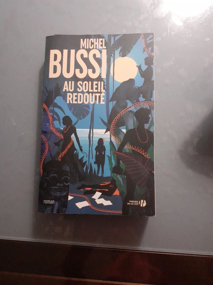 Au soleil redouté de Michel Bussi