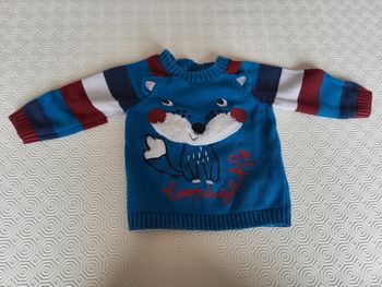 Pull hiver