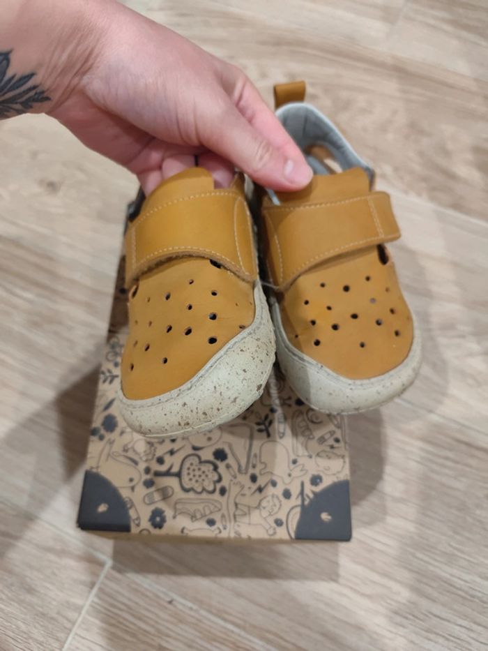 Barefoot shoes Zapato feroz Benisa Rocker 29 - photo numéro 6