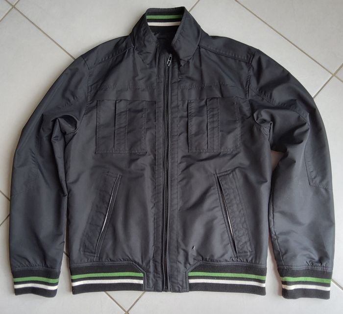 Blouson bomber, taille L - photo numéro 4