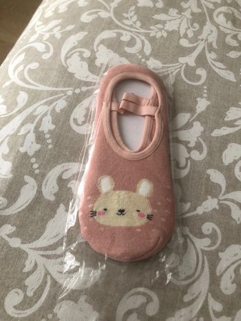 Chaussettes antidérapantes