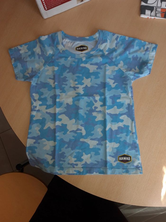 Tee-shirt 8 ans