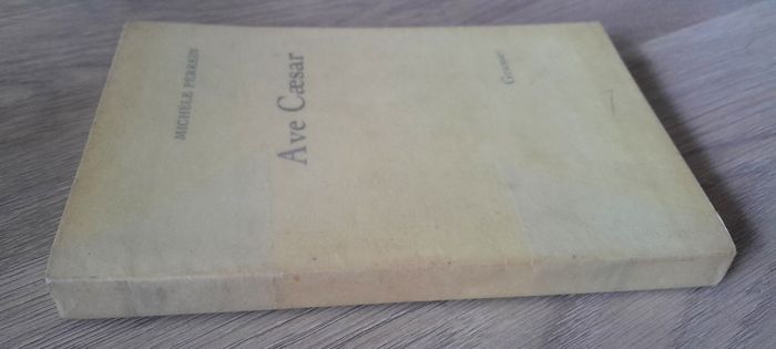 ave caesar - michèle perrein - photo numéro 2