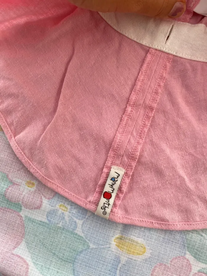 Chapeau de soleil ajustable Summer manymonths - photo numéro 4