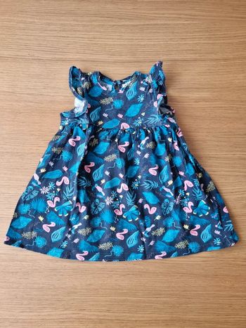 Robe Gémo taille 12 mois