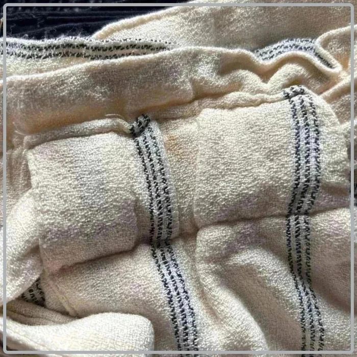 Pantalon elastique taille 38 marque h&m - photo numéro 4
