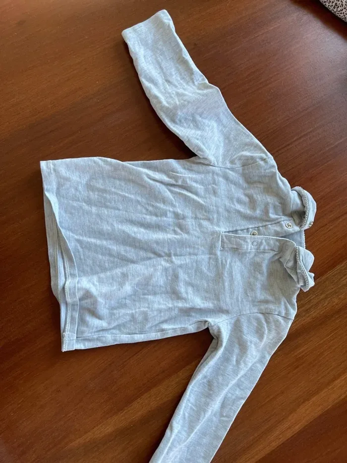 Lot de 3 col roulé taille 18 mois excellent état. - photo numéro 10