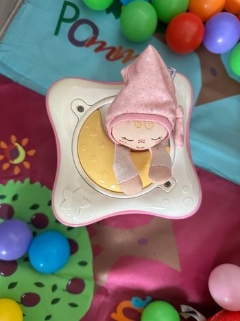 Veilleuse bébé
