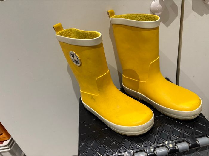 Bottes de pluie enfant - photo numéro 2