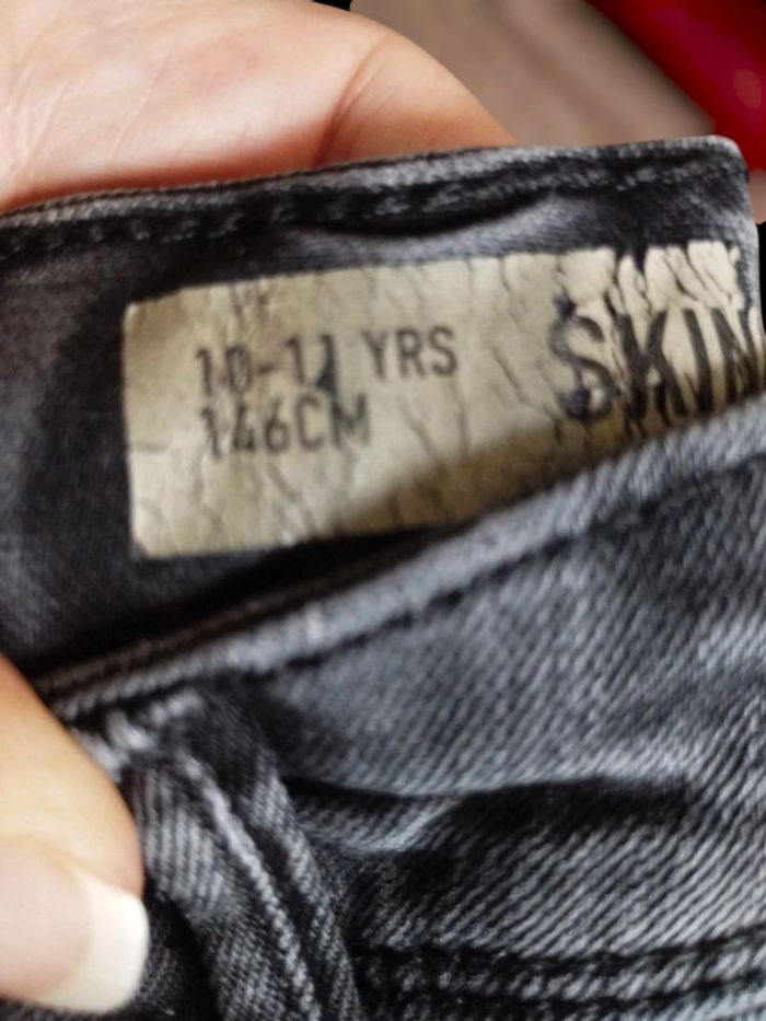 Jean skinny garçon 10-11 ans (146cm) Primark - photo numéro 7