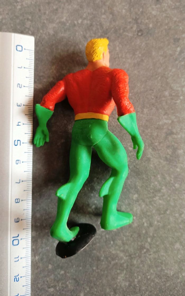Figurine aqua man vintage - photo numéro 3