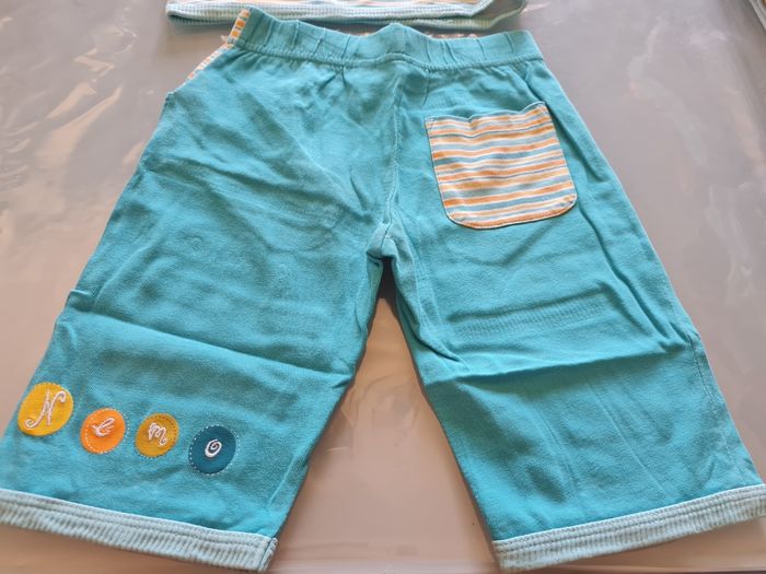 Pyjama nemo disney orchestra 2 ans - photo numéro 4