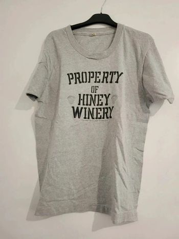 Tee shirt Américain T L