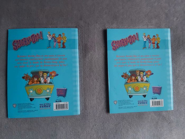 Livres Scooby-Doo - photo numéro 2