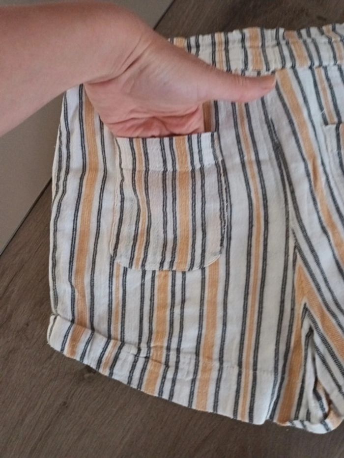 Short fille - photo numéro 5