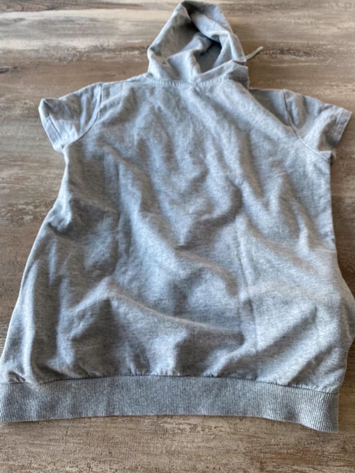 Sweat capuche printemps été Disney Mickey Mouse 12/16 ans ou XS/S - photo numéro 4