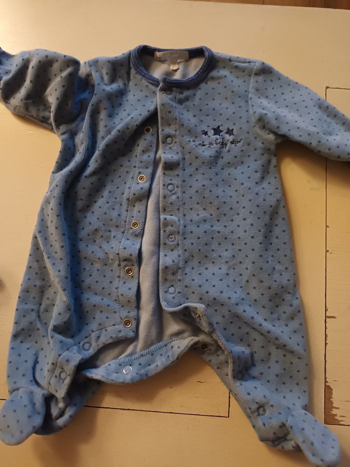 Lot body pyjamas - photo numéro 6