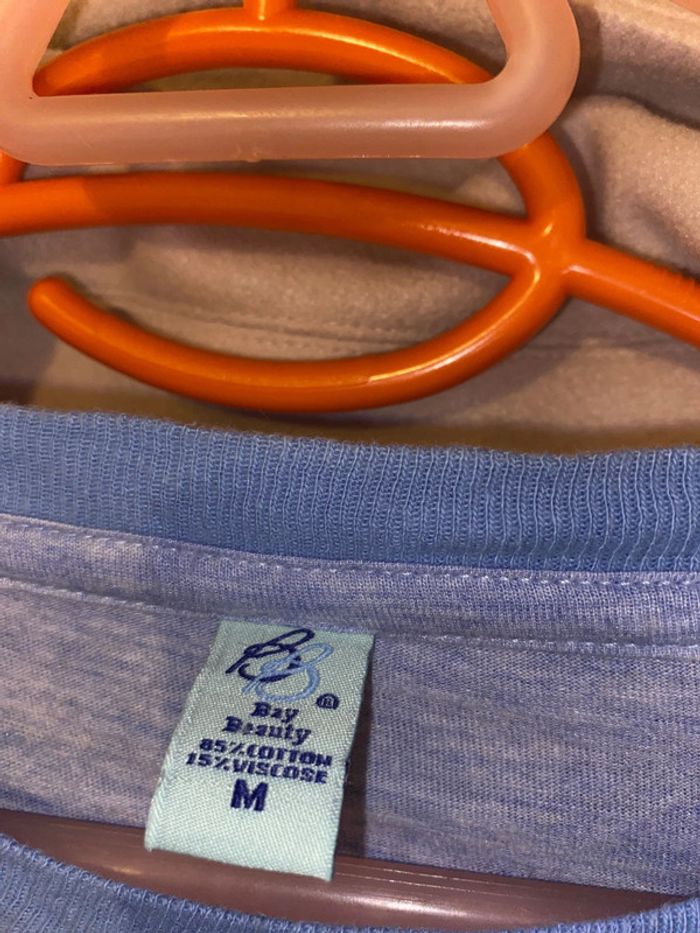 T shirt Bay beauty - photo numéro 2