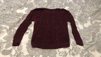 Pull Taille M